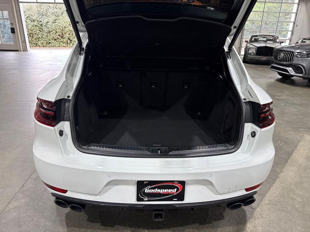 used 2018 Porsche Macan car, priced at $26,995