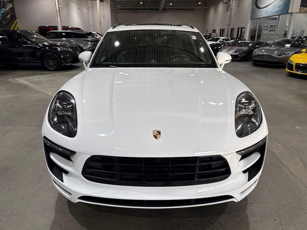 used 2018 Porsche Macan car, priced at $26,995