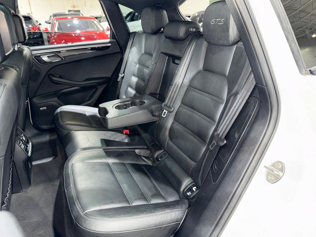 used 2018 Porsche Macan car, priced at $26,995