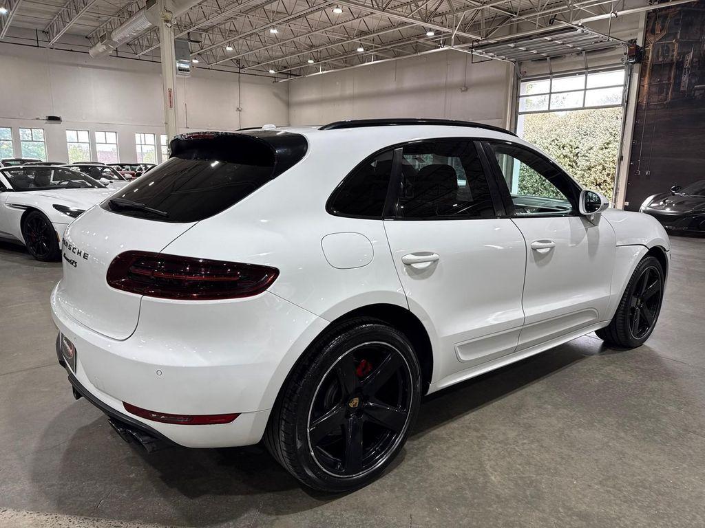 used 2018 Porsche Macan car, priced at $26,995