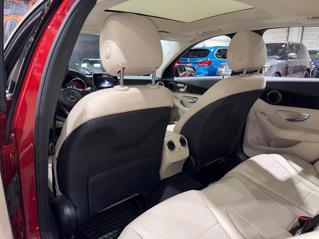 used 2017 Mercedes-Benz C-Class car, priced at $19,995