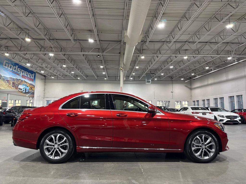 used 2017 Mercedes-Benz C-Class car, priced at $19,995