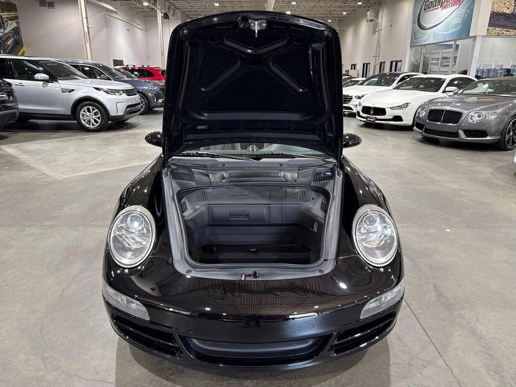 used 2006 Porsche 911 car, priced at $37,995