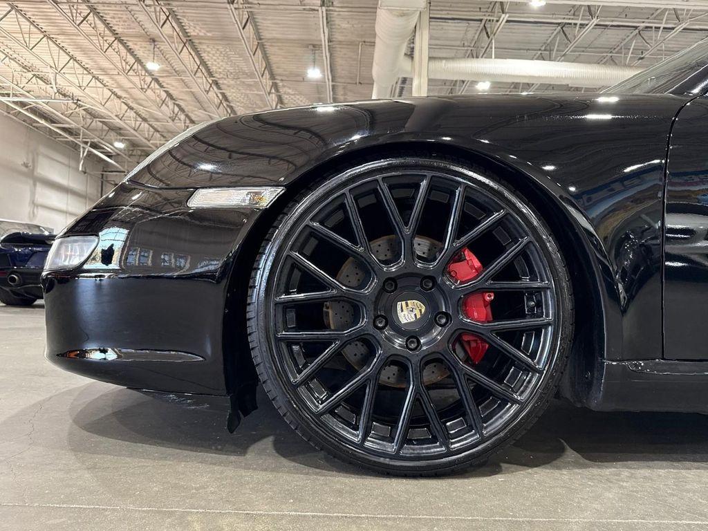 used 2006 Porsche 911 car, priced at $37,995