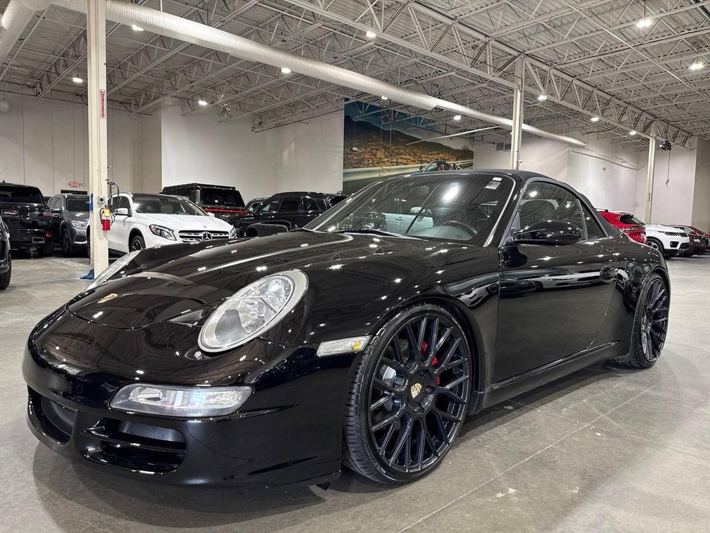 used 2006 Porsche 911 car, priced at $37,995