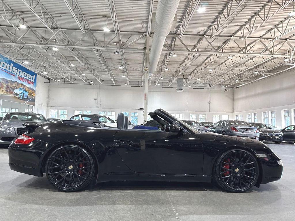 used 2006 Porsche 911 car, priced at $37,995