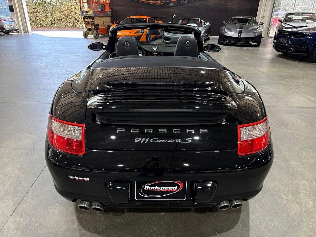 used 2006 Porsche 911 car, priced at $37,995