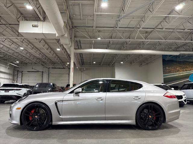 used 2012 Porsche Panamera car, priced at $18,995