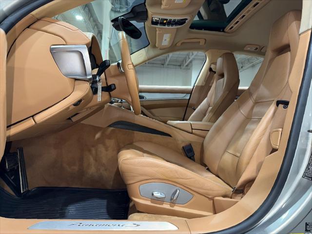 used 2012 Porsche Panamera car, priced at $18,995