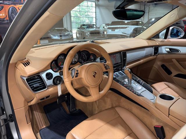 used 2012 Porsche Panamera car, priced at $18,995