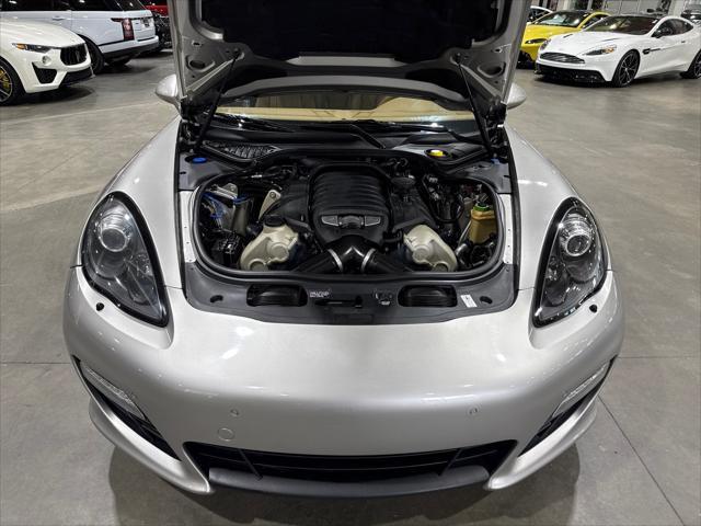 used 2012 Porsche Panamera car, priced at $18,995