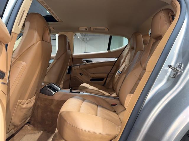 used 2012 Porsche Panamera car, priced at $18,995