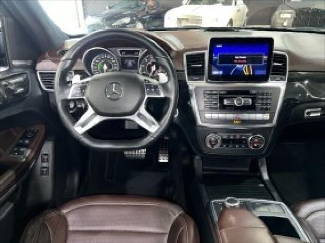 used 2016 Mercedes-Benz AMG GL car, priced at $25,995