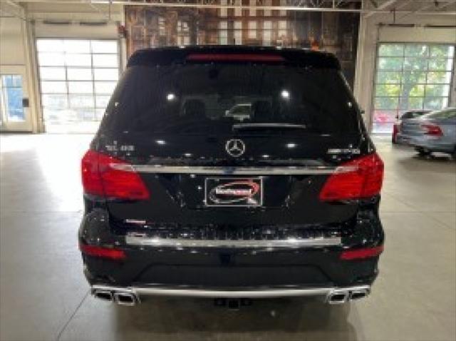 used 2016 Mercedes-Benz AMG GL car, priced at $25,995