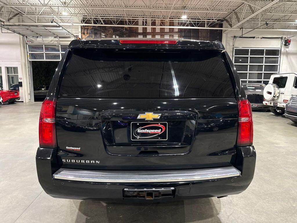 used 2015 Chevrolet Suburban car, priced at $15,995
