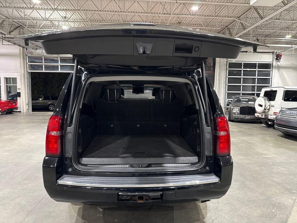 used 2015 Chevrolet Suburban car, priced at $15,995