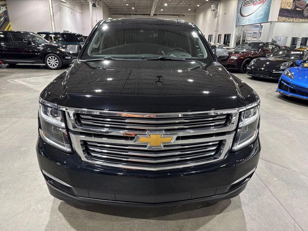 used 2015 Chevrolet Suburban car, priced at $15,995