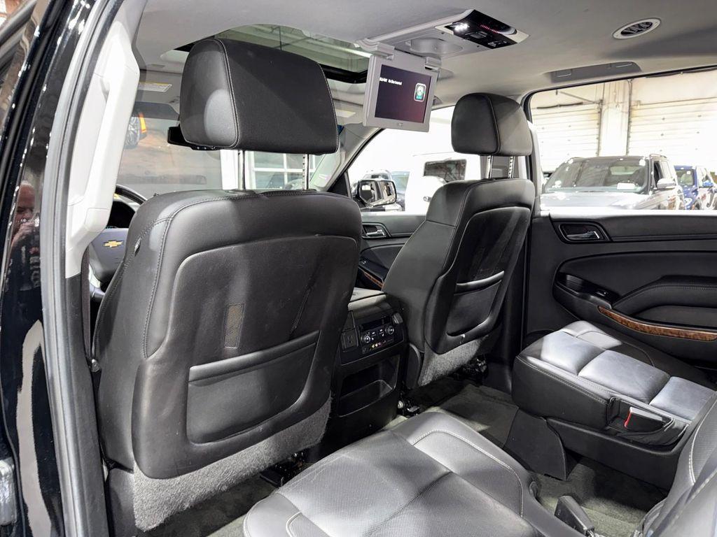 used 2015 Chevrolet Suburban car, priced at $15,995