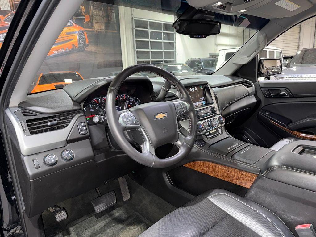 used 2015 Chevrolet Suburban car, priced at $15,995