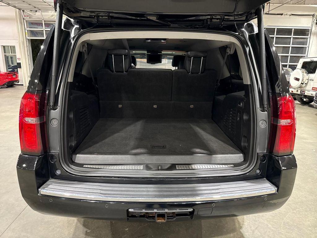 used 2015 Chevrolet Suburban car, priced at $15,995