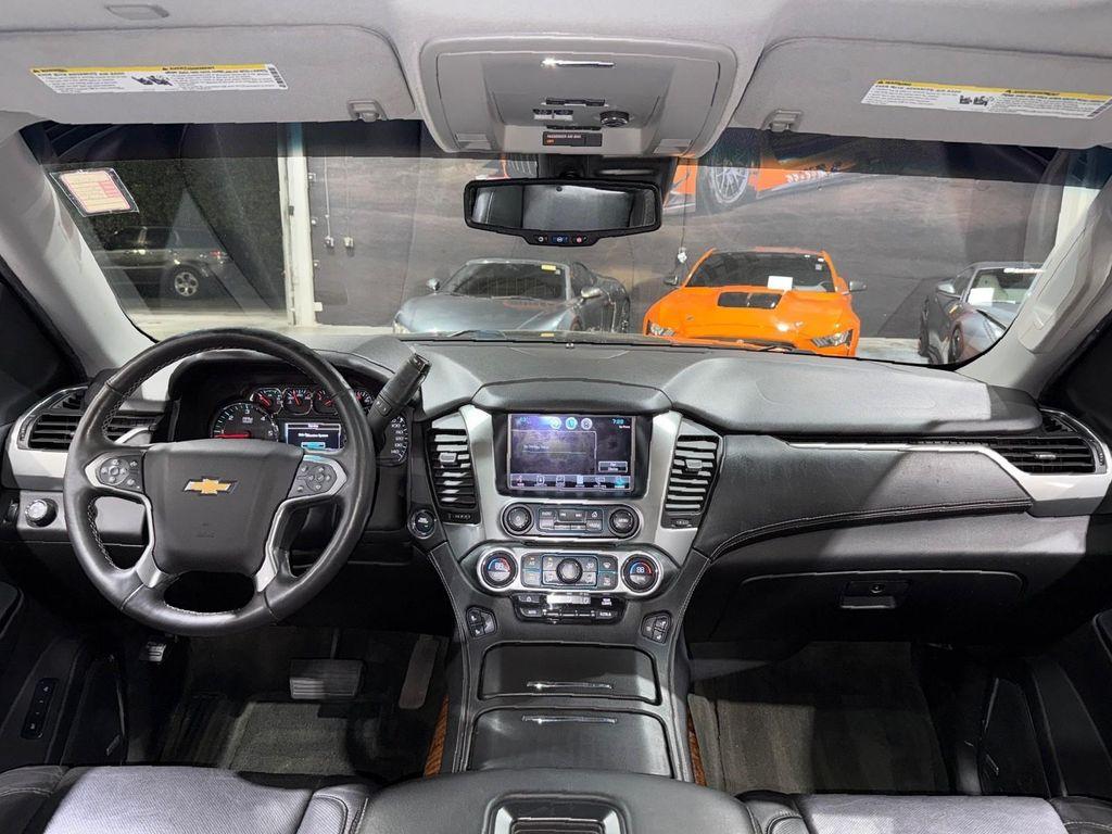 used 2015 Chevrolet Suburban car, priced at $15,995