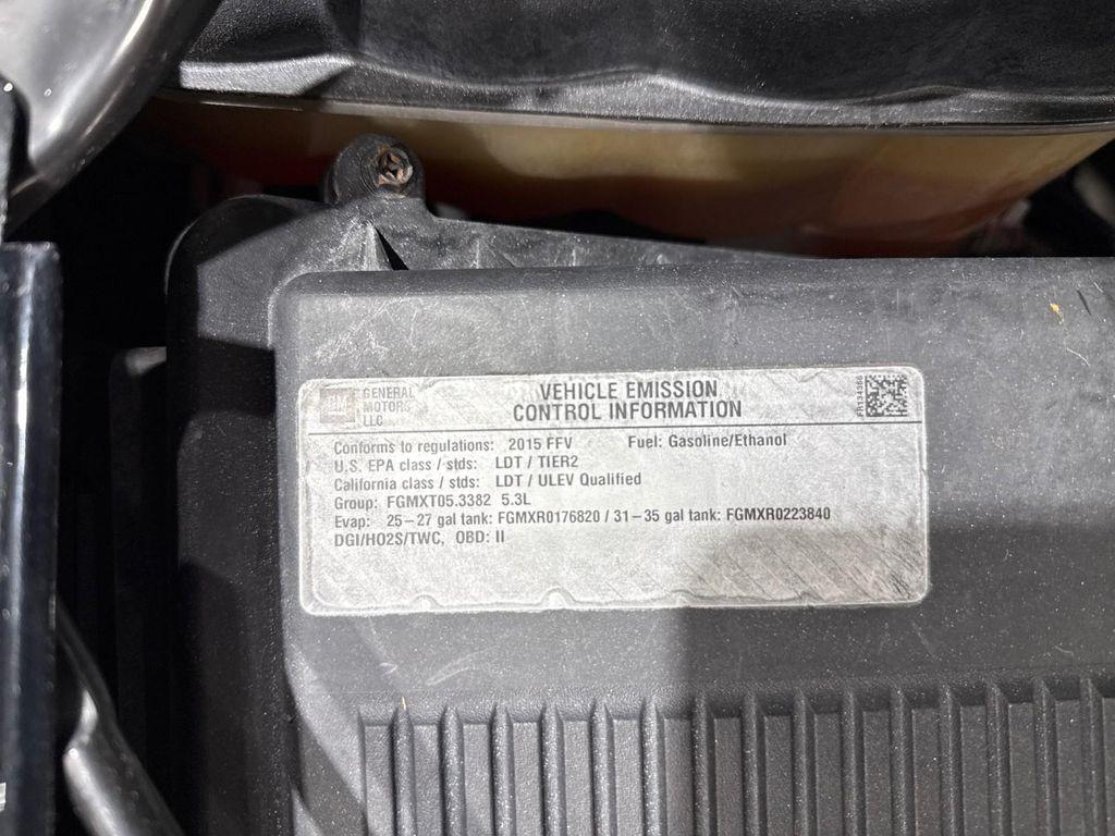 used 2015 Chevrolet Suburban car, priced at $15,995