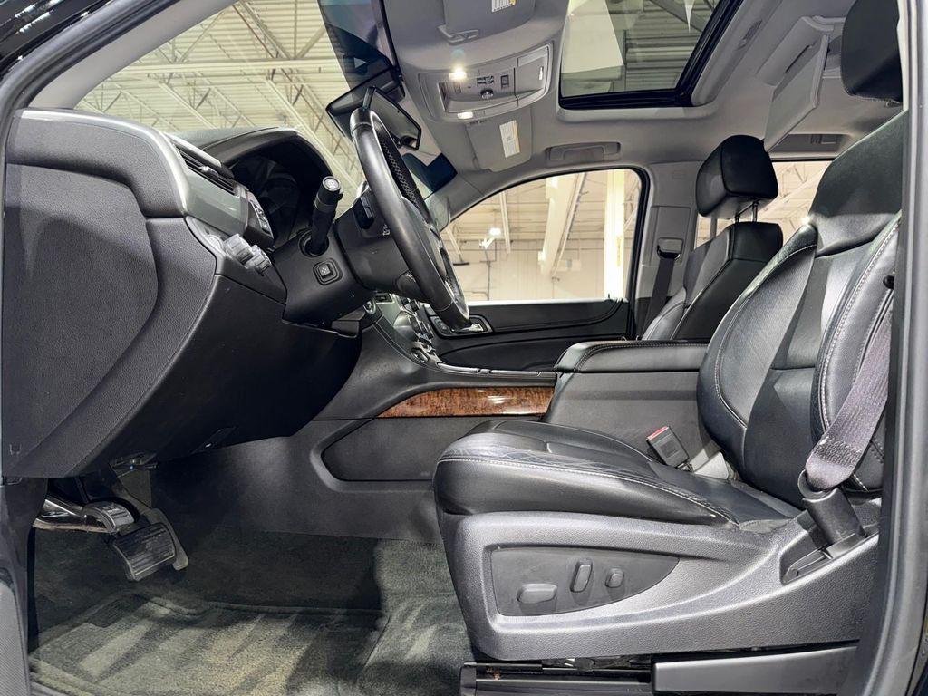 used 2015 Chevrolet Suburban car, priced at $15,995