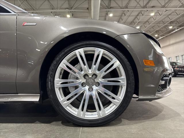 used 2014 Audi A7 car, priced at $19,995