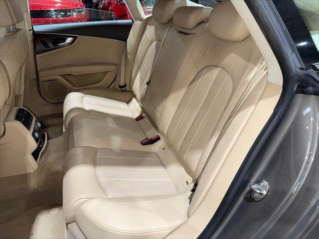 used 2014 Audi A7 car, priced at $19,995