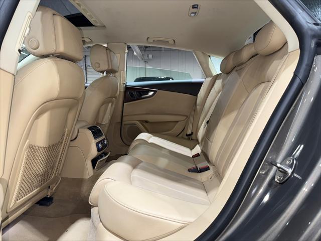 used 2014 Audi A7 car, priced at $19,995
