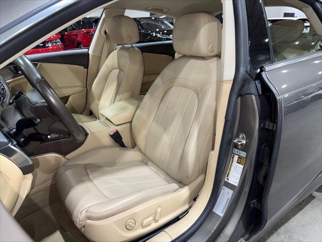 used 2014 Audi A7 car, priced at $19,995