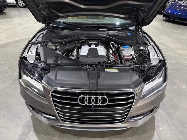 used 2014 Audi A7 car, priced at $19,995