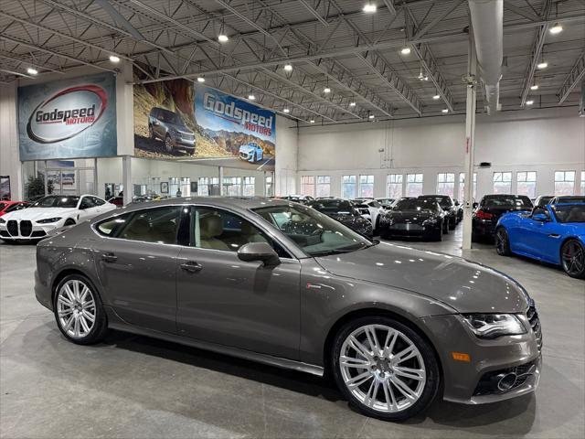 used 2014 Audi A7 car, priced at $19,995