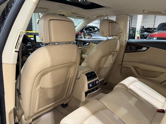 used 2014 Audi A7 car, priced at $19,995