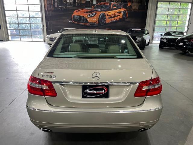 used 2011 Mercedes-Benz E-Class car, priced at $13,995