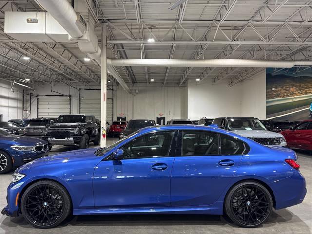 used 2020 BMW 330 car, priced at $24,995