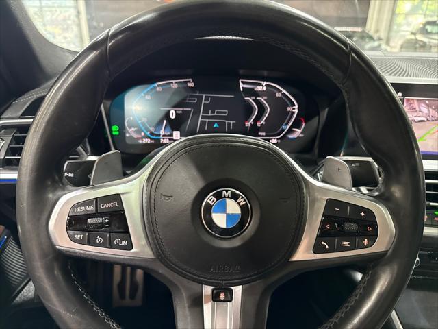 used 2020 BMW 330 car, priced at $25,995