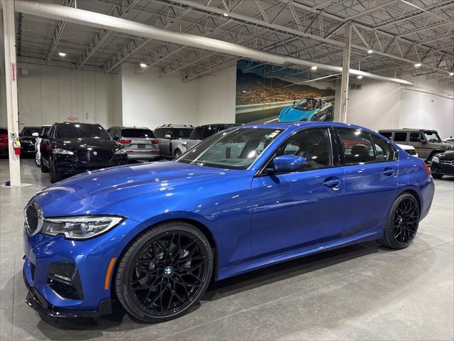 used 2020 BMW 330 car, priced at $24,995