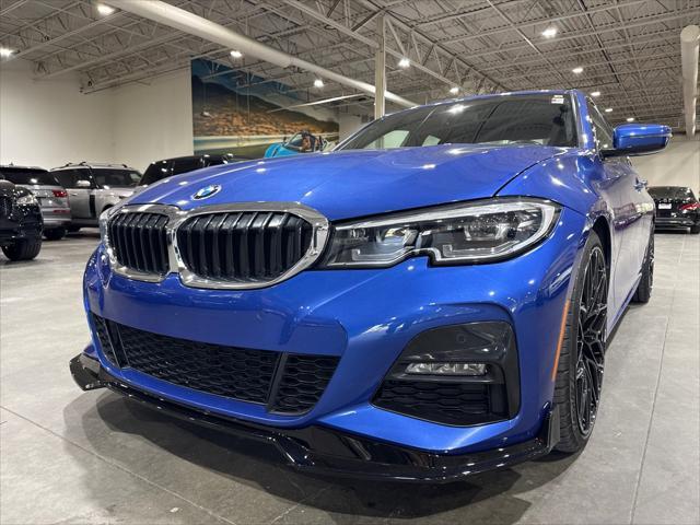 used 2020 BMW 330 car, priced at $24,995