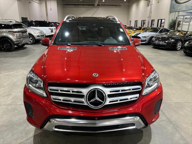 used 2018 Mercedes-Benz GLS 450 car, priced at $32,995