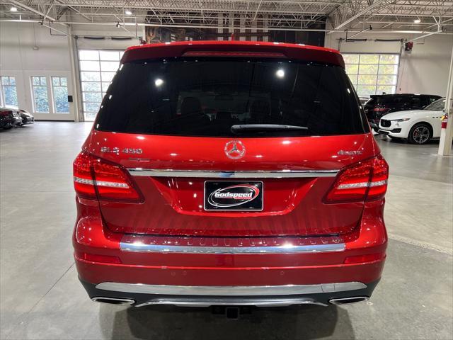 used 2018 Mercedes-Benz GLS 450 car, priced at $32,995