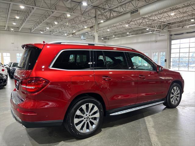 used 2018 Mercedes-Benz GLS 450 car, priced at $32,995