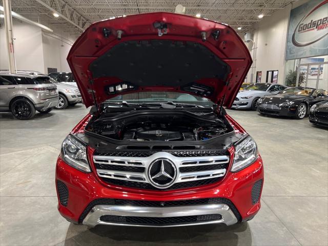 used 2018 Mercedes-Benz GLS 450 car, priced at $32,995