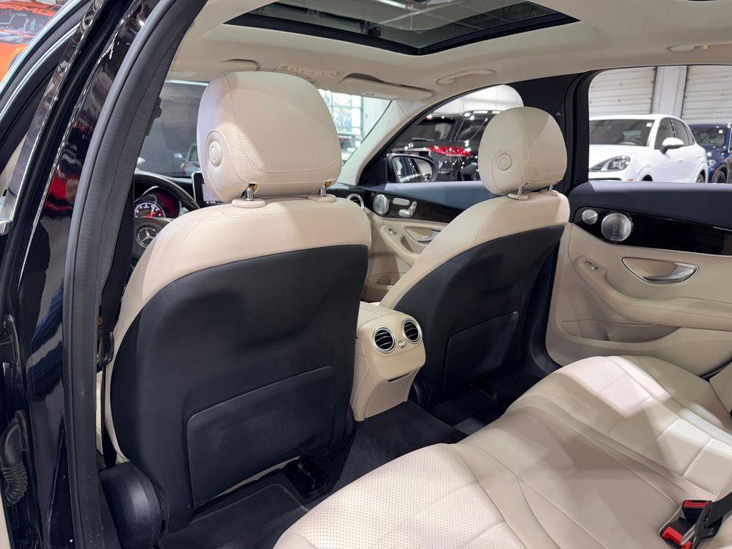 used 2018 Mercedes-Benz C-Class car, priced at $17,495