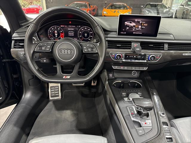 used 2018 Audi S5 car, priced at $31,995