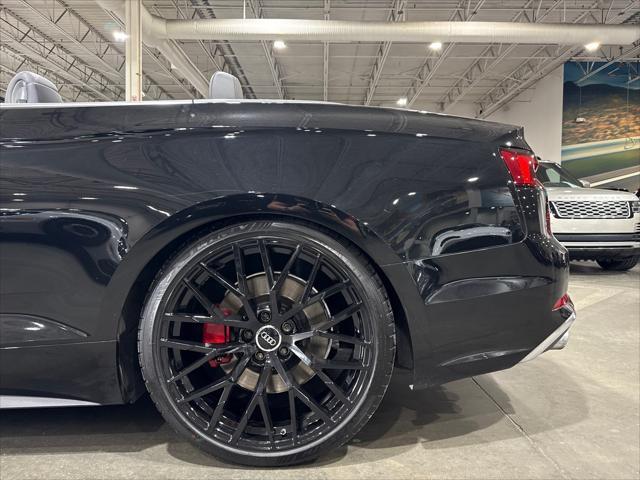 used 2018 Audi S5 car, priced at $30,995