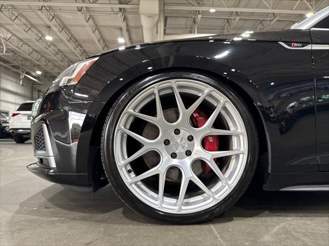 used 2018 Audi S5 car, priced at $31,995