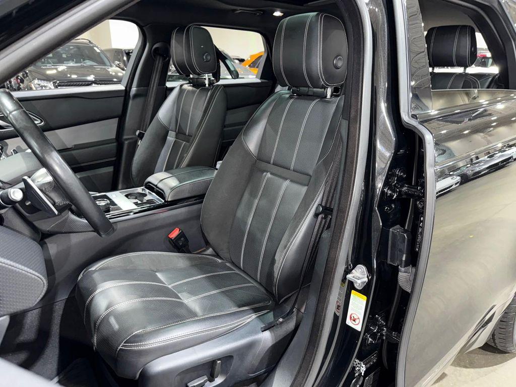 used 2018 Land Rover Range Rover Velar car, priced at $24,495