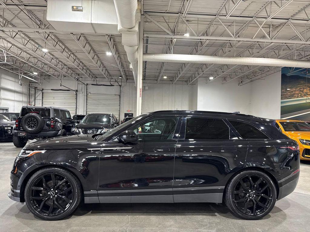 used 2018 Land Rover Range Rover Velar car, priced at $24,495