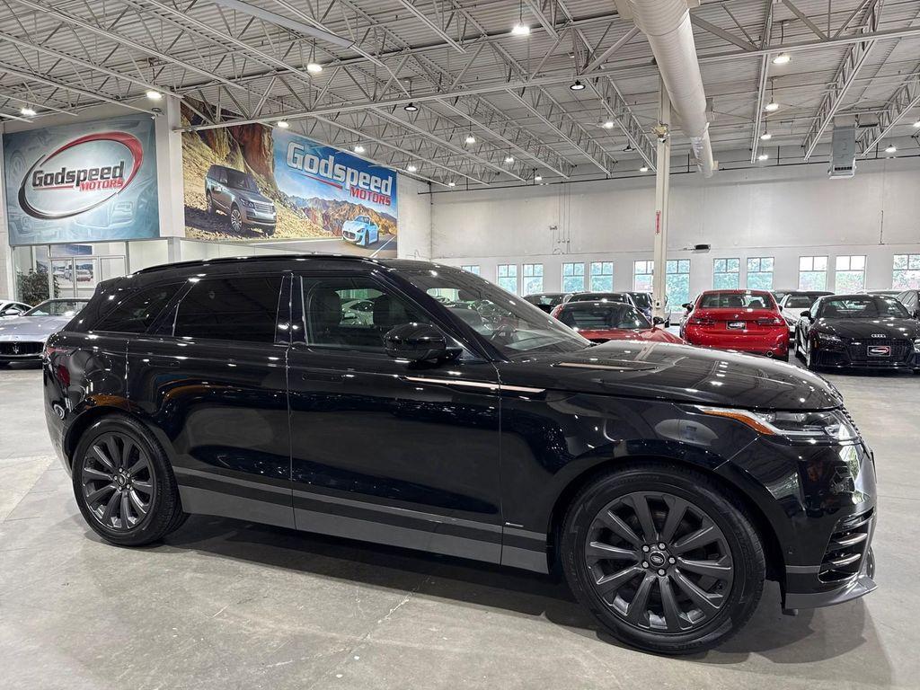 used 2018 Land Rover Range Rover Velar car, priced at $24,495